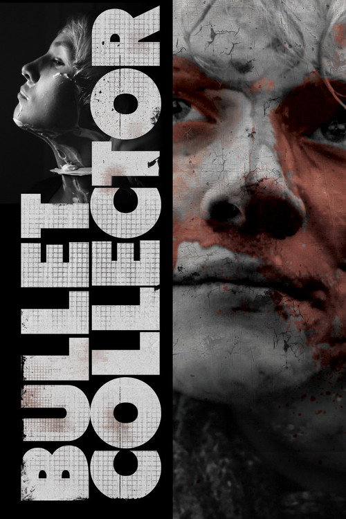 Bullet Collector trailer