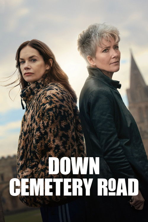 Down Cemetery Road trailer