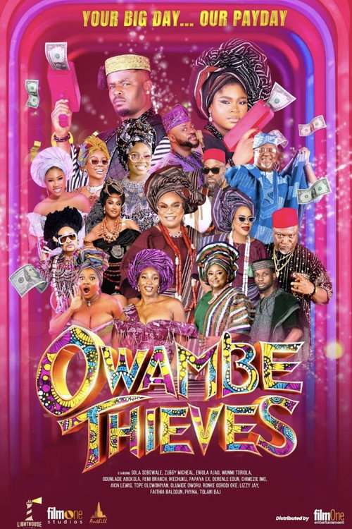 Owambe Thieves trailer