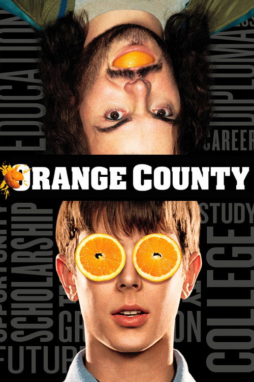 Orange County trailer