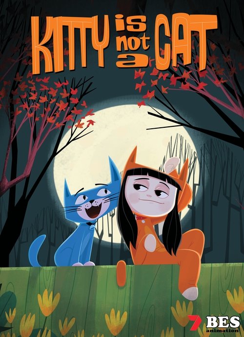 Kitty Is Not a Cat trailer
