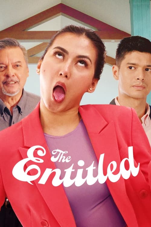 The Entitled trailer