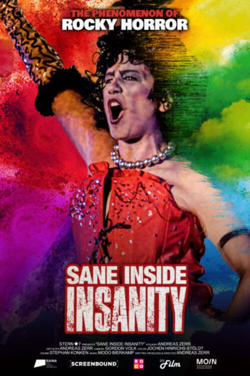 Sane Inside Insanity trailer