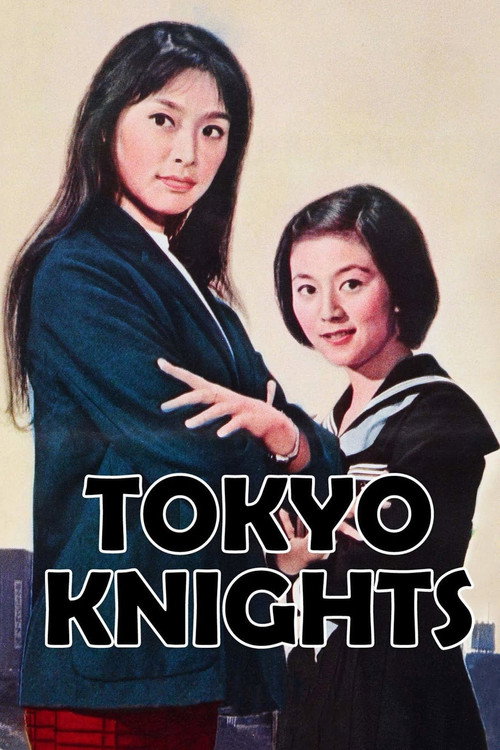 Tokyo Knights trailer