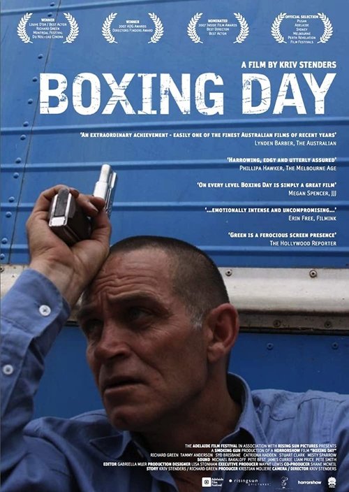 Boxing Day trailer