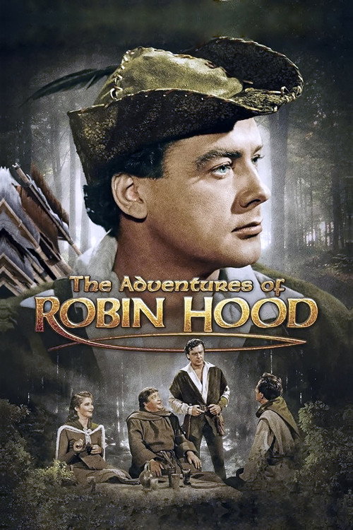 The Adventures of Robin Hood trailer