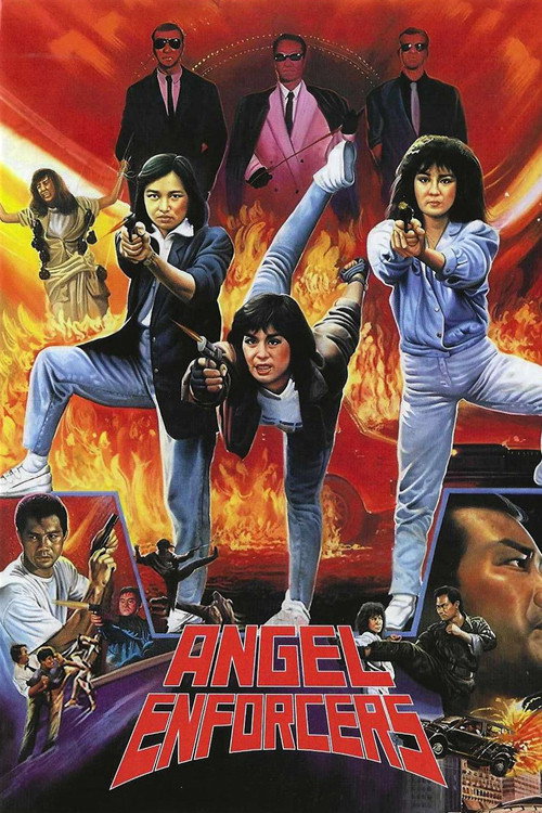 Angel Enforcers trailer