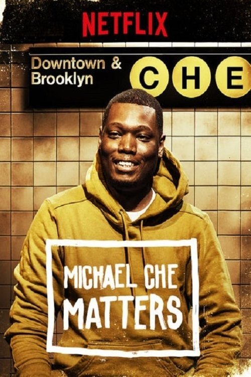 Michael Che Matters trailer