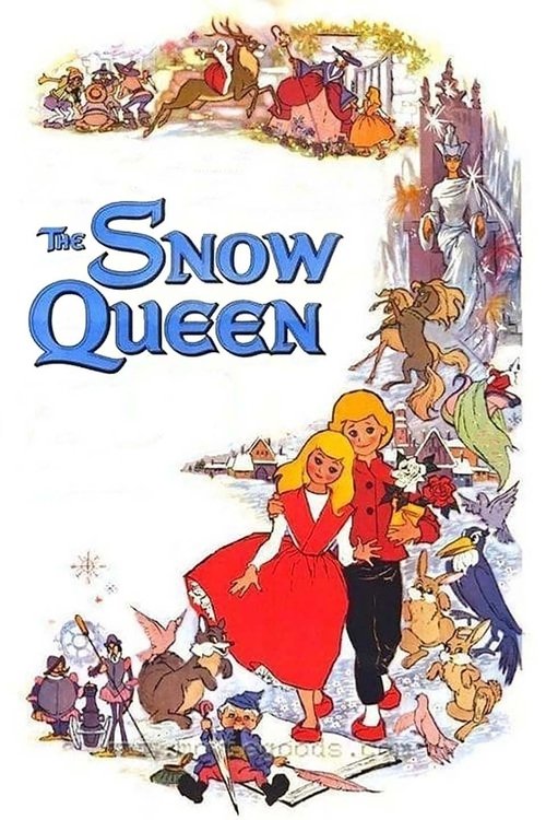 The Snow Queen trailer