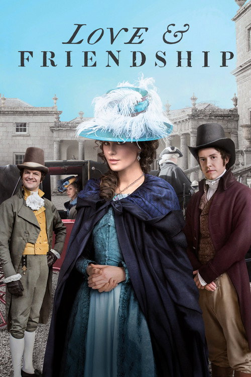 Love & Friendship trailer