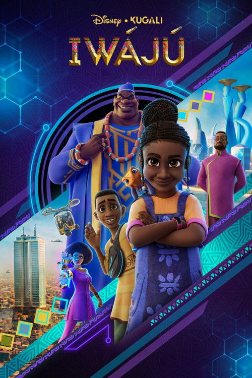 Iwájú trailer