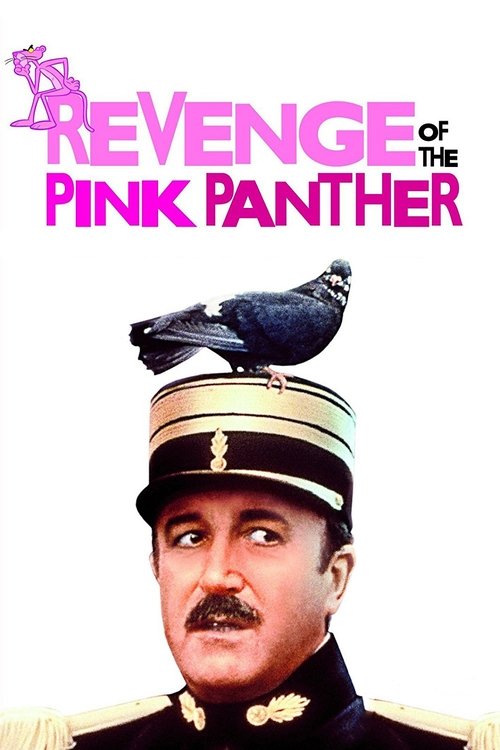 Revenge of the Pink Panther trailer
