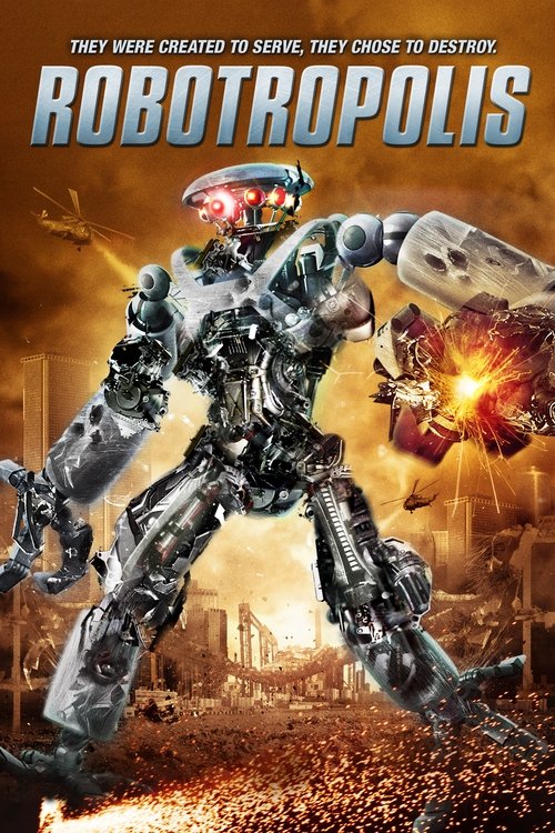 Robotropolis trailer