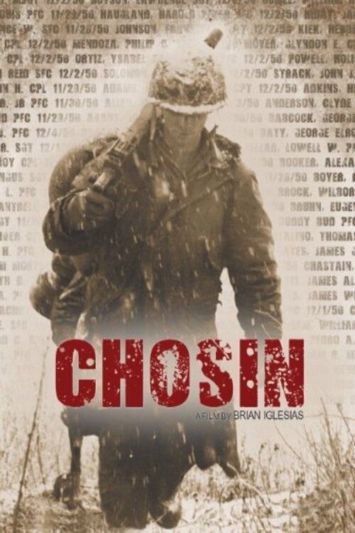 Chosin trailer