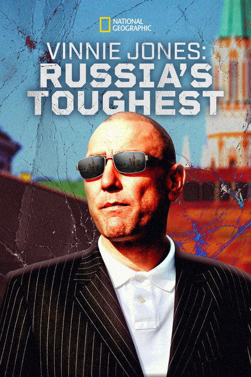 Vinnie Jones: Russia's Toughest trailer