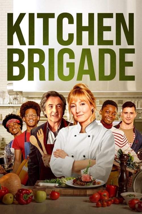 Kitchen Brigade trailer