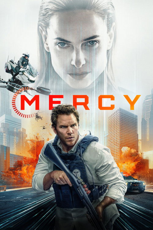 Mercy trailer