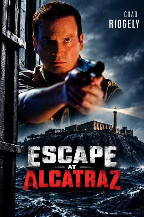 Escape at Alcatraz trailer