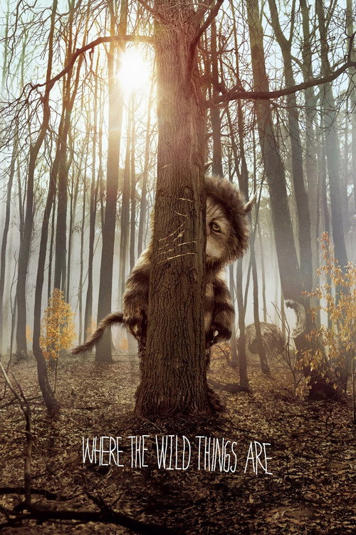 Where the Wild Things Are trailer