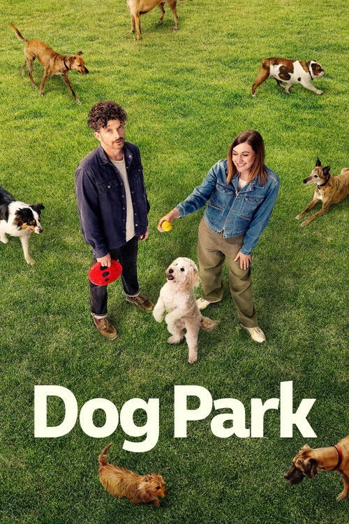 Dog Park trailer
