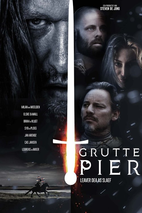 Grutte Pier trailer