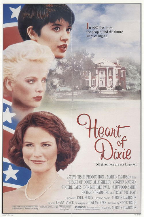 Heart of Dixie trailer
