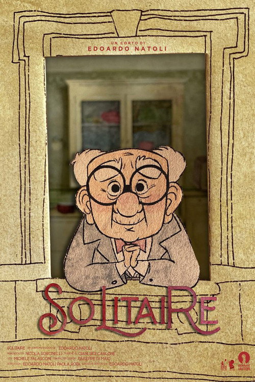 Solitaire trailer