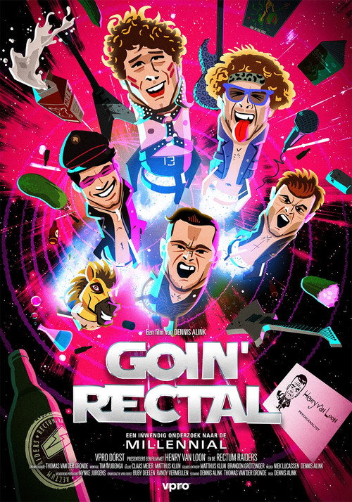 Goin' Rectal trailer