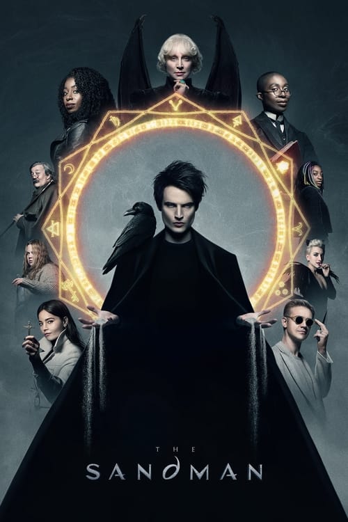 The Sandman trailer