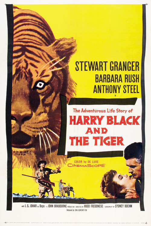 Harry Black and the Tiger trailer