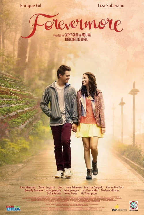 Forevermore trailer