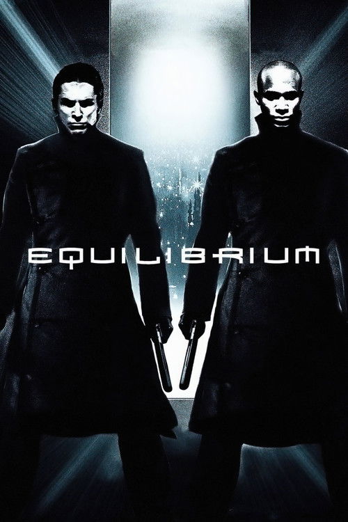 Equilibrium trailer