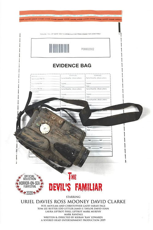 The Devil's Familiar trailer