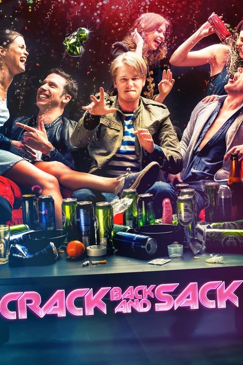 Crack, Back & Sack trailer