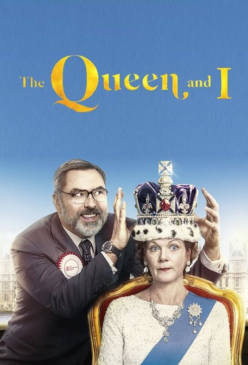 The Queen and I trailer