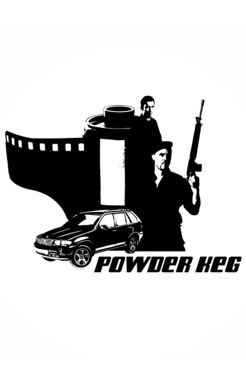 Powder Keg trailer