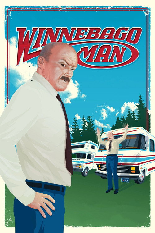 Winnebago Man trailer