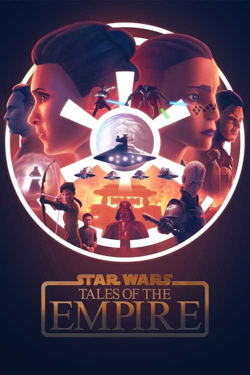 Star Wars: Tales of the Empire trailer