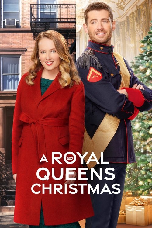 A Royal Queens Christmas trailer