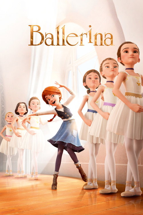 Ballerina trailer