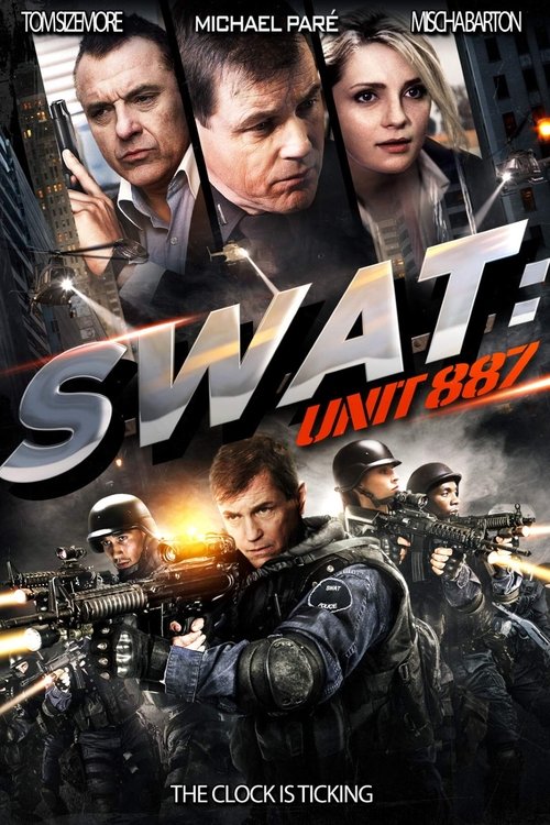 Swat: Unit 887 trailer