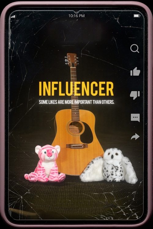Influencer trailer