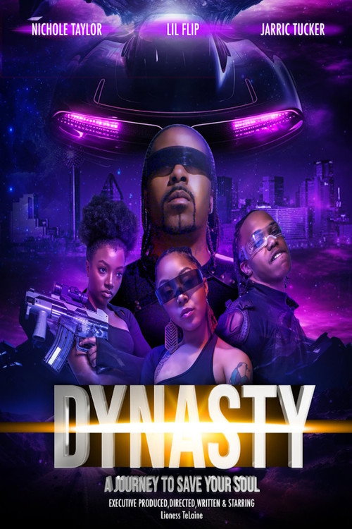 Dynasty trailer