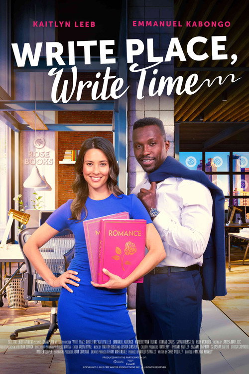 Write Place, Write Time trailer