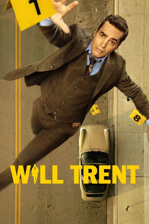 Will Trent trailer