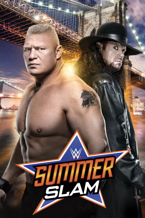 WWE SummerSlam 2015 trailer
