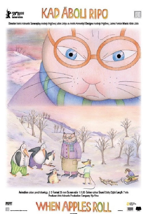 When Apples Roll trailer