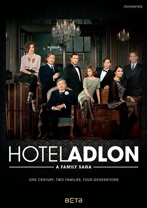 Hotel Adlon trailer