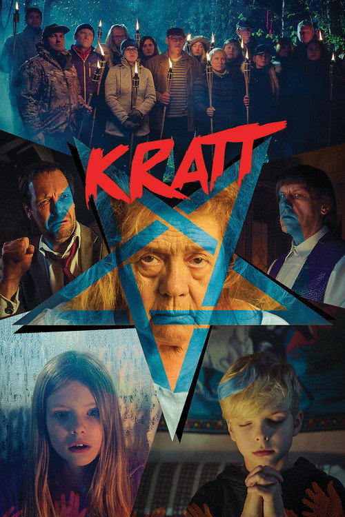 Kratt trailer