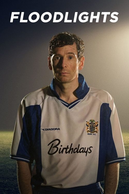 Floodlights trailer